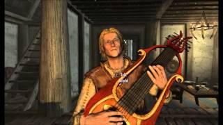 Skyrim Bard Song The Age of Aggression French Version