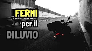 FORCA D'ACERO IN MOTO