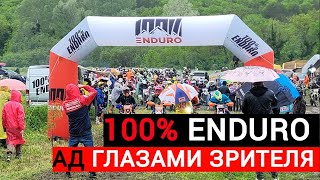 Поездка на 100% Эндуро Геленджик 2023 самая сложная Hard Enduro гонка