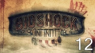 Прохождение Bioshock Infinite -  Обратно на дирижабль (№12)