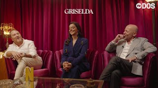 Christian Tappan, Julieth Restrepo y Diego Trujillo hablan sobre Griselda