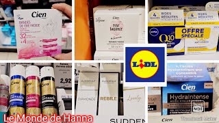 LIDL FRANCE ARRIVAGE 19-11 COSMÉTIQUES BEAUTÉ MAQUILLAGE 💄