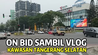 On Bid Food‼️Ambil Di Perumahan Bintaro Hijau Antar Ke Perumahan bintaro Utama Tangerang Selatan