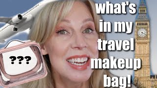 What's in My Travel Makeup Bag!