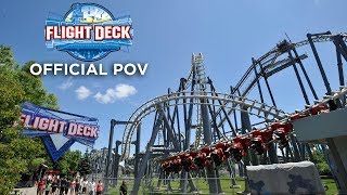 Official POV - Flight Deck - Canada's Wonderland