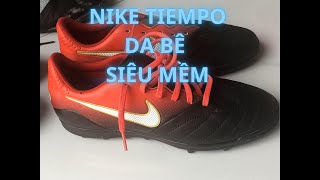 Giày Nike Tiempo DA BÊ #nike