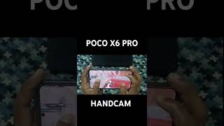 BGMI HANDCAM #bgmi #pubgmobile