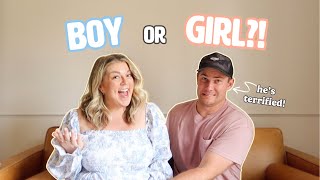 It’s a….??? 💙🩷👼🏼 testing gender prediction old wives tales!