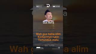 Gus Baha - Punya mantu gini masa depannya gimana #gusbaha #ngaji#viral #dakwah #kyaikampung#trending