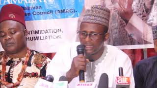 AMAC 202: I REMAIN AUTHENTIC APC CANDIDATE. Hon. Usman Murtala karish