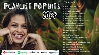 Pop Hits 2024 : Lagu-Lagu yang Bikin Ketagihan Dengar ! Lagu Populer Enak Didengar Saat Santai