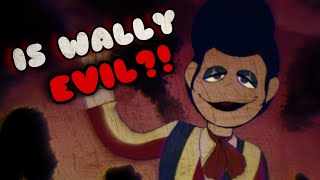 Is Wally Darling EVIL? | Welcome Home Fan Theories