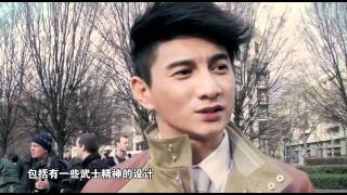 [Nicky Wu in Paris]吴奇隆巴黎浪漫邂逅爱奇艺 Special For V-day [3]