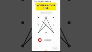 Wait for end 😱 #viral #lock #shortvideos #pettern #style #shorts