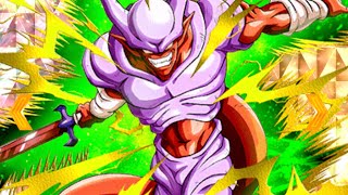 Talking the janemba (dokkan battle)￼