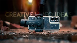 Creative Mobile Video Tricks for Solo Creators - Balaram Photography