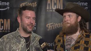 Brothers Osborne Discuss Dolly and Garth Hosting the 58th ACMs