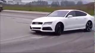 Audi RS7 Sportback 2015 [HD]