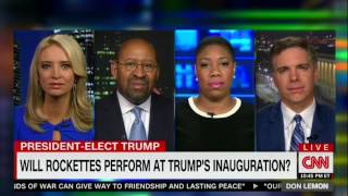 12-27-16 - Michael Nutter - CNN Interview Regarding Presidential Inauguration Performers