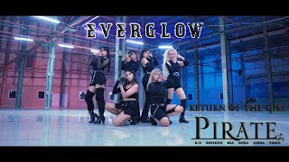 EVERGLOW (에버글로우) - Pirate Dance cover by History Maker from Indonesia