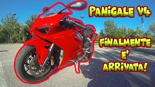 PANIGALE V4 RAW - Guarda come mi diverto!