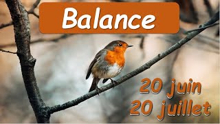 ♎️ BALANCE ⚖️ - 20 juin au 20 juillet