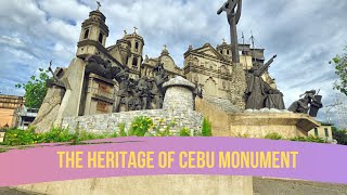 The Heritage of Cebu Monument