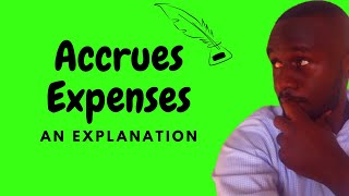 How to make adjusting entries | Accrues expenses