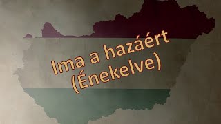 Ima a hazáért (Énekelve)