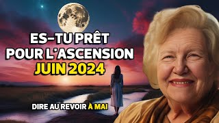 Ça arrive! La véritable Ascension commence : tout changera d’ici juin 2024✨Dolores Cannon