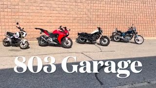 Budget Motorcycles For Beginners / Newbies