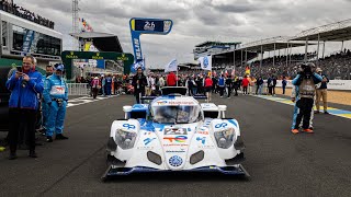 MissionH24 - L'hydrogène au 24 Heures du Mans 2024