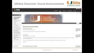 UM Master's in Finance Webinar with Dr. Brian Barrett