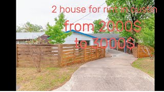 House for rent 2 bedrooms 2 bathrooms #austin #texas