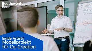 Co-Creation als Modellprojekt: Inside Artists | Beethovenfest Bonn