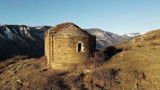 Chapelle St Marguerite de Nabilles