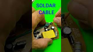 🔴¡ESTE VIDEO ES PARA TI! Te mostraré la forma correcta de soldar cables,