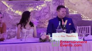 Thornbury Wedding Yanchep Cabaret Cave DJ Entertainment Events