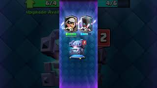 Chest opening Clash Royale. #clashroyal #chestopening #supercell #shorts