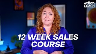 Coaching | 12 Week Sales Training Course