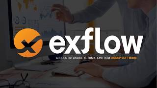 ExFlow D365 FO - AP Automation inside D365 - Overview