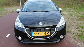 Peugeot 208 1.2 VTI 2014