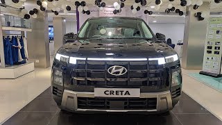 CRETA FACELIFT 2024 | ALL NEW CRETA 2024 TOP MODEL | CRETA SX(O) MT | ScarG