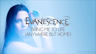 Evanescence - Bring Me To Life (Anywhere But Home)