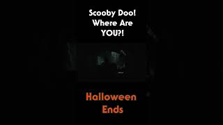 Scooby Doo! Where Are You!? | Michael Myers vs Corey #shorts