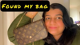 Found my bag | bag mil gaya 😃 | Alwina Aslam