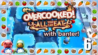 We're definitely not obsessed. | Overcooked All You Can Eat with Banter! (Part 6)