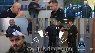 Policjantki i Policjanci👮🏼‍♀️👮🏻🚔Odc 1234: Są jak drużyna A