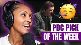 PDC PICK OF THE WEEK!! | Morgan Wallen | "Sand in My Boots"