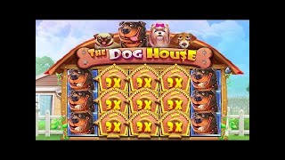 Поймал бонус в Dog House и выиграл 1 079 000 рублей. Так же большие выигрыши в Кракене и в Bonanza.